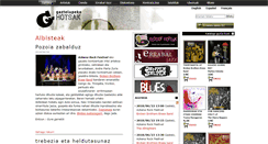 Desktop Screenshot of hotsak.com